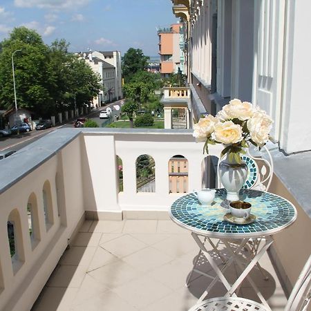 Jurincom Apartments Kralovska Vyhlidka Karlsbad Exterior foto