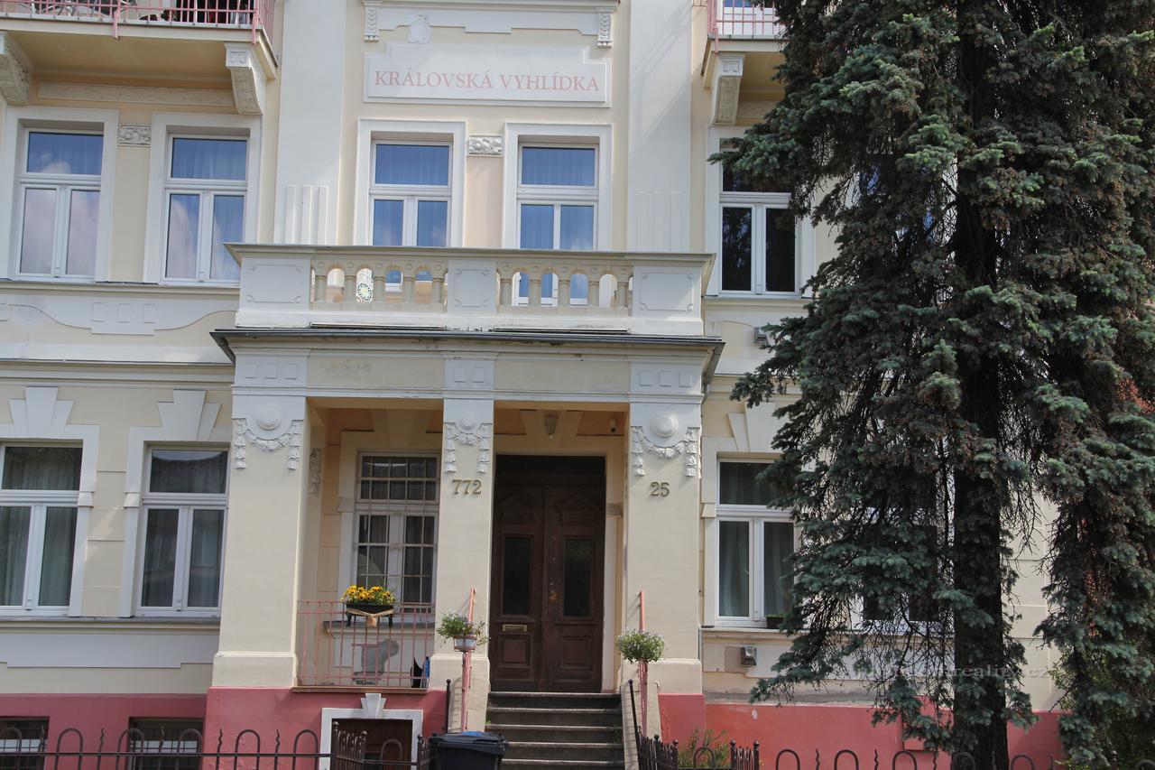 Jurincom Apartments Kralovska Vyhlidka Karlsbad Exterior foto